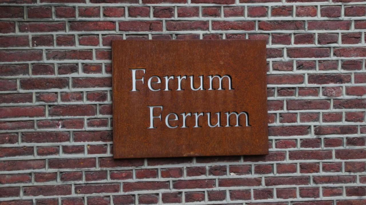 Ferrum Ferrum Valkenburg aan de Geul Exterior foto